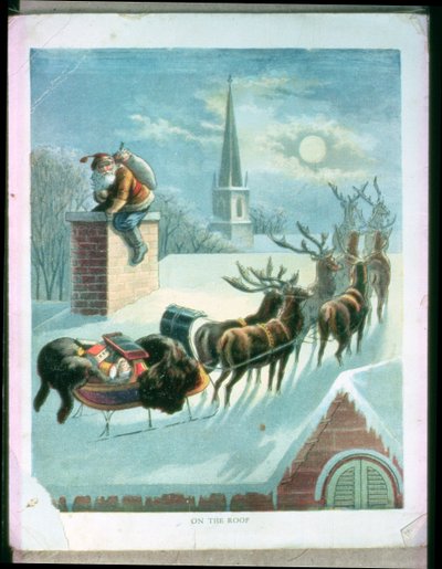 On the Roof (early 1900